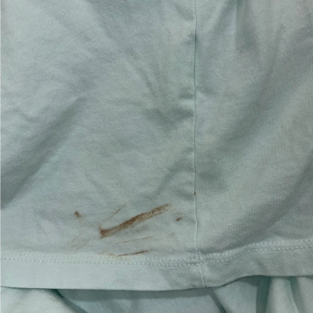 Tommy Bahama T-Shirt "Everyone Deserves A Second Shot" with flaw - Picture 5 of 6